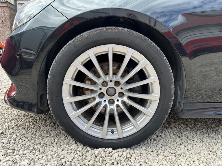 2014 Mercedes-Benz E Class 2.1 E220 CDI AMG Sport G-Tronic+ Euro 5 (s/s) 4dr SALOON Diesel Automatic