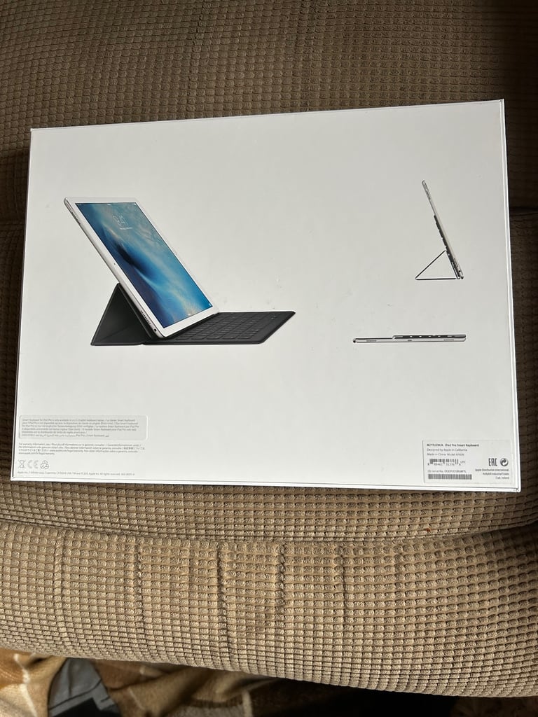 image for iPad Pro keyboard- Brand new 