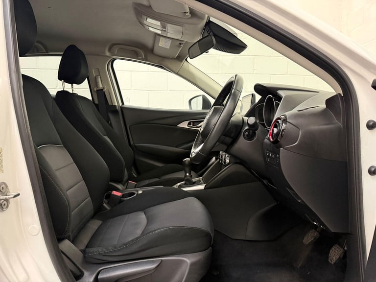 2018 Mazda CX-3 2.0 SKYACTIV-G SE-L Nav Euro 6 (s/s) 5dr HATCHBACK Petrol Manual