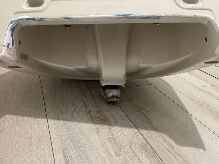 Armitage Shanks Tap, Sink and Basin