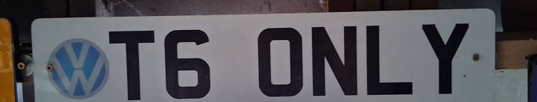 T60NLY cherished number 