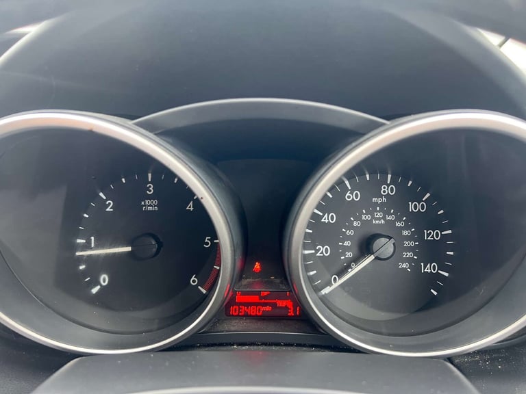 2010 Mazda Mazda5 1.6d Sport 5dr MPV DIESEL Manual