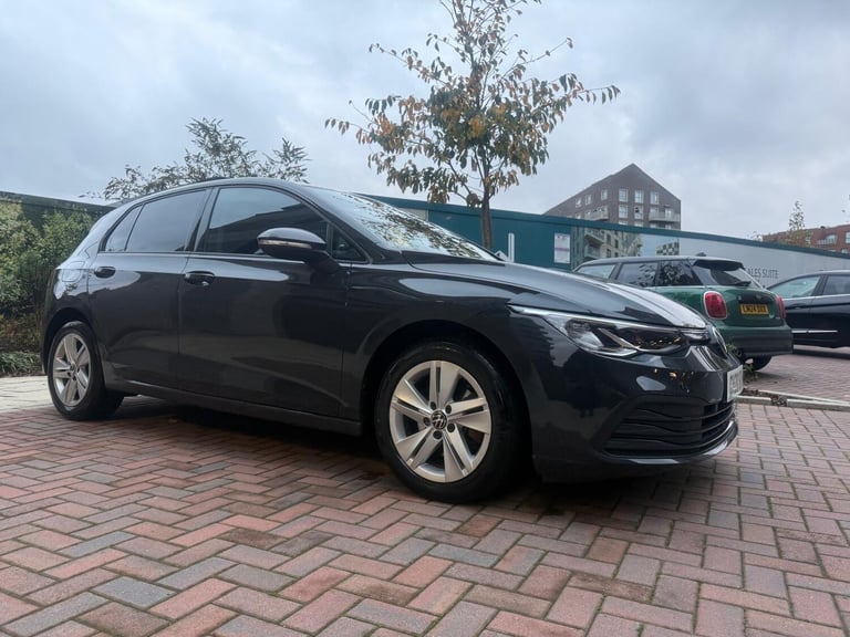  Volkswagen Golf 1.5 eTSI MHEV Life DSG Euro 6 (s/s) 5dr Petrol/Electric Hybrid Automatic