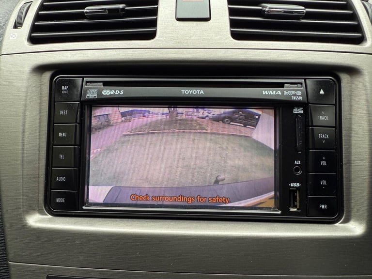 2011 Toyota Avensis 2.0 D-4D TR Tourer Euro 5 5dr ESTATE Diesel Manual