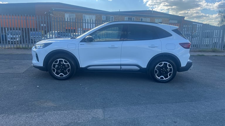 2025 Ford Kuga 2.5 PHEV Active 5dr CVT Estate Estate Hybrid Automatic