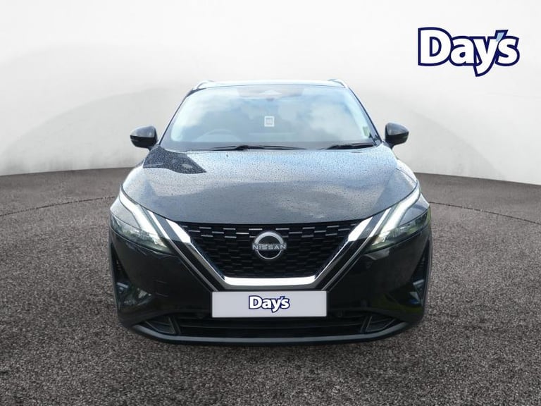 2024 Nissan Qashqai 1.3 DIG-T MHEV N-Connecta SUV 5dr Petrol Hybrid Manual Euro 6 (s/s) (140 ps S...