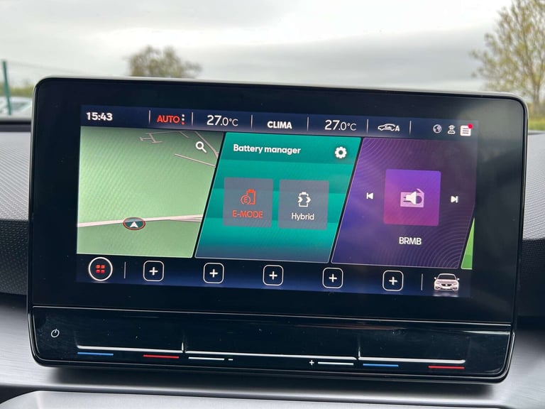 2021 SEAT Leon 1.4 Leon FR PHEV Semi-Auto 5dr Hatchback Hybrid Automatic