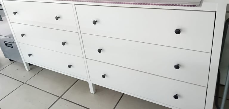 image for Ikea chest of drawers