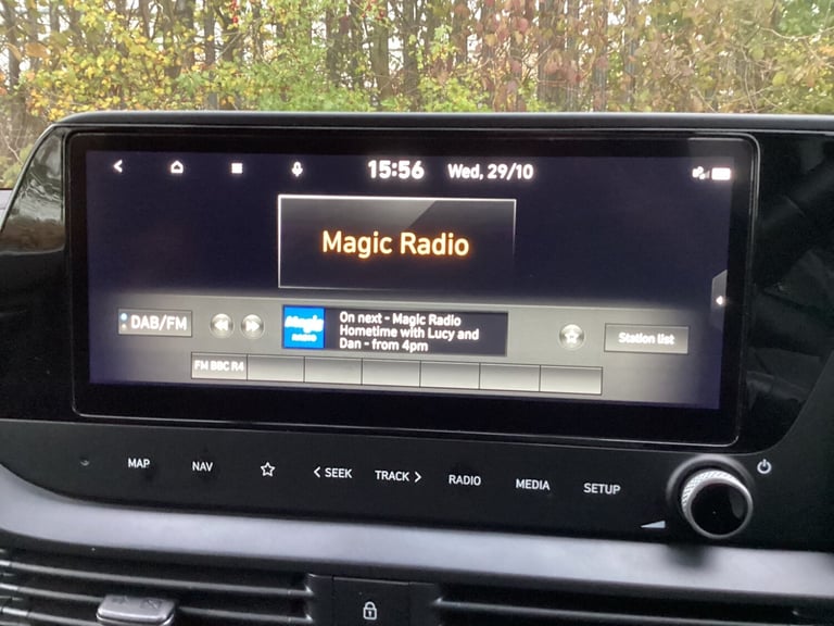 2024 Hyundai i20 1.0T GDi Advance 5dr Hatchback Petrol Manual