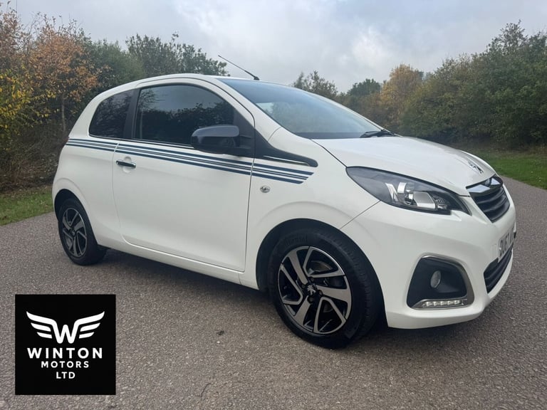 image for PEUGEOT 108 1.2 PureTech Collection 2017