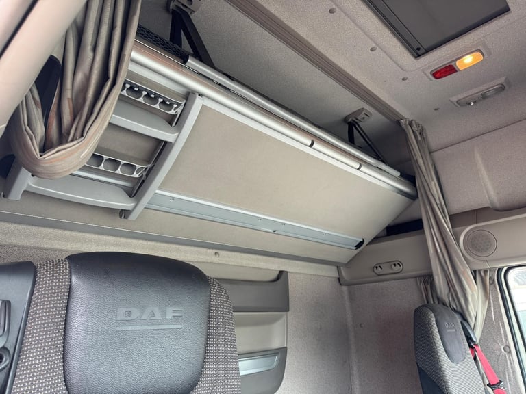 2016 DAF XF 460 6X2 TRACTOR UNIT