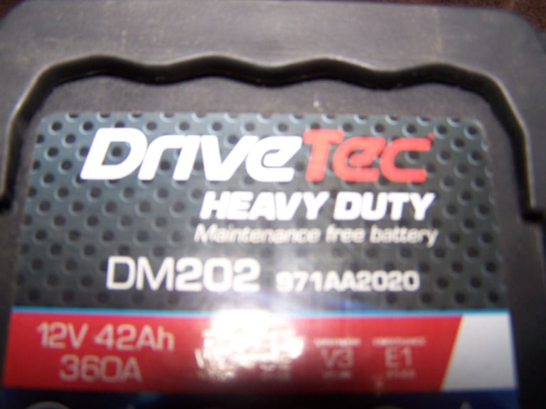 Car Battery