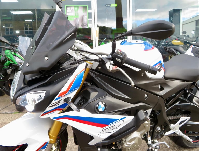 BMW S1000R SPORT 2017