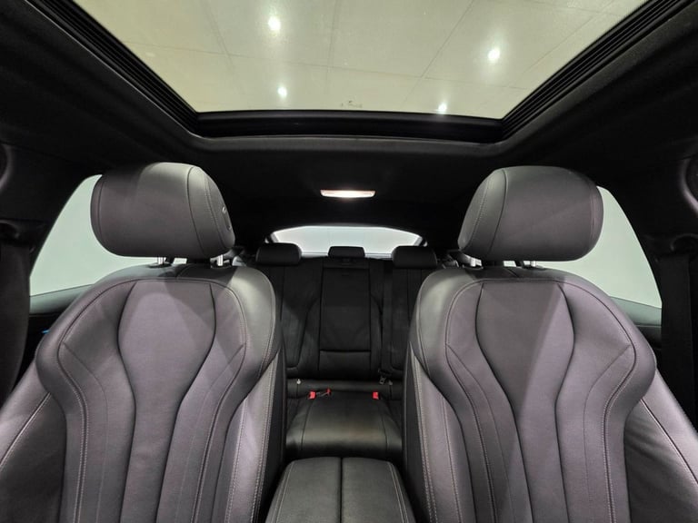 2018 18 BMW X6 3.0 30D M SPORT SUV 5DR DIESEL AUTO XDRIVE EURO 6 (S/S) (258 PS) 