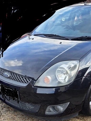 Ford, FIESTA, Hatchback, 2006, Manual, 1399 (cc), 5 doors