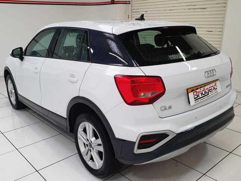 2022 Audi Q2 2.0 TDI 30 Sport SUV 5dr ESTATE Diesel Manual