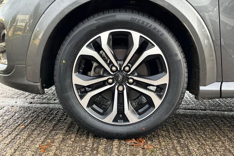 2022 Ford Puma 1.0 EcoBoost Hybrid mHEV ST-Line 5dr Manual Hatchback Petrol Manual