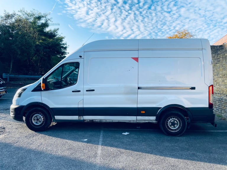 2017 Ford Transit 2.0 TDCi 130ps H3 Van PANEL VAN Diesel Manual