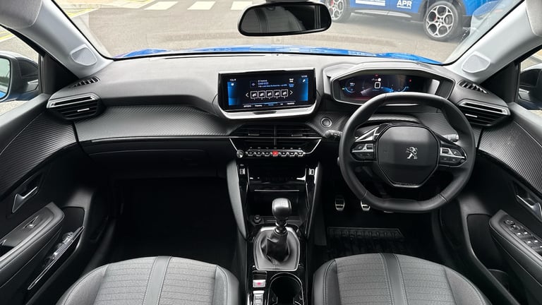 2022 Peugeot 208 1.2 PureTech Allure Premium + Hatchback 5dr Petrol Manual Euro 6 (s/s) (100 Hatc...