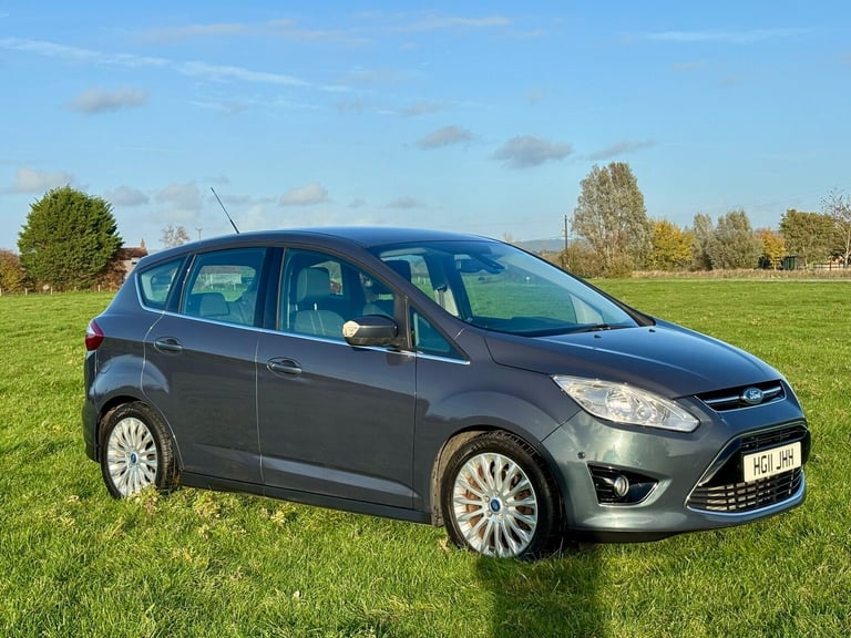 image for 2011 Ford C-Max TITANIUM TDCI Automatic Only 35k FSH MPV Diesel Automatic