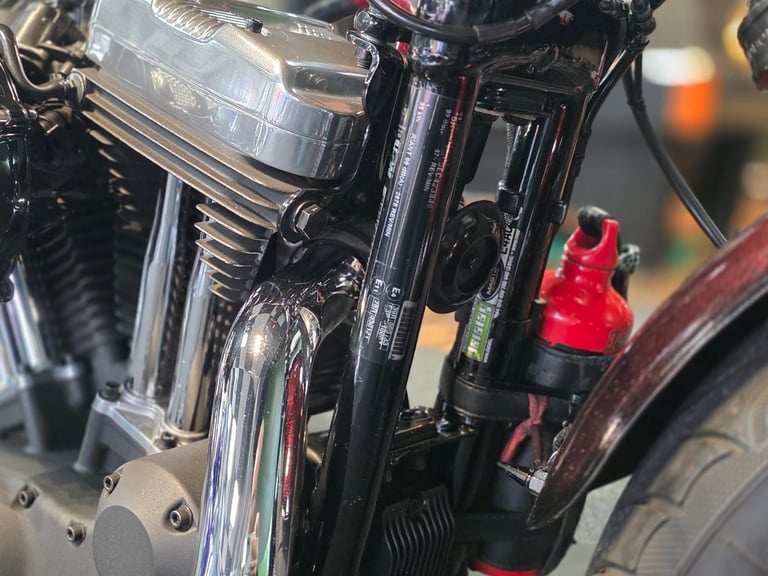 2014 HARLEY-DAVIDSON FORTY EIGHT 48 XL 1200 X 