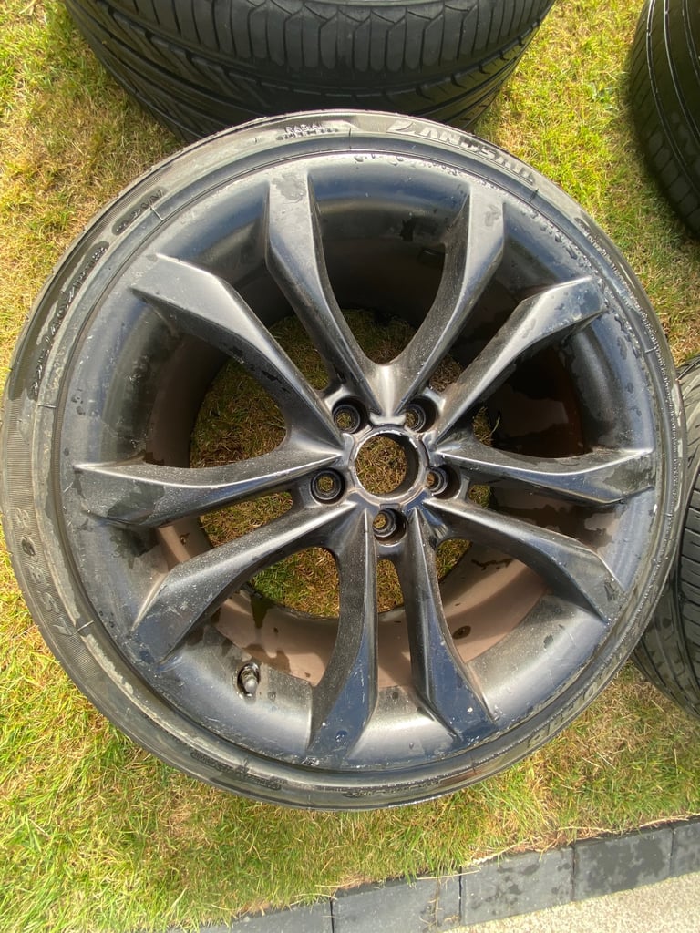 Audi S3 Alloy Wheels & Tyres