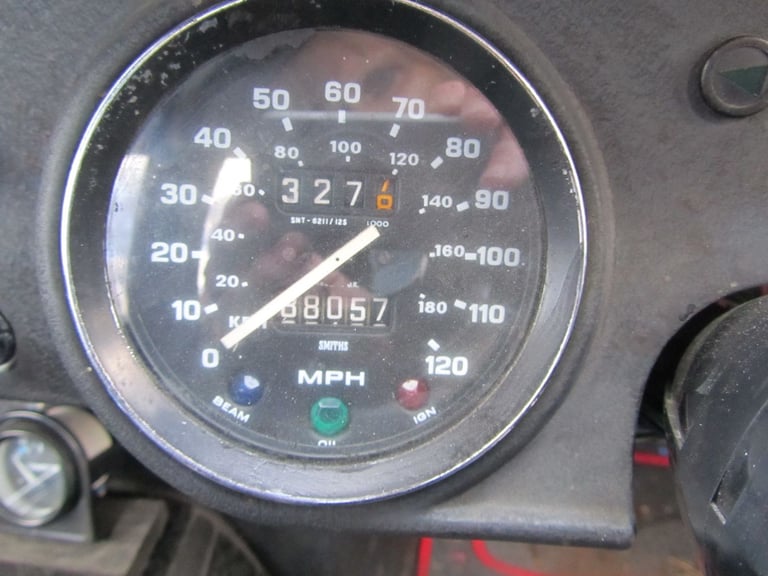 MG, MIDGET 1500, 1976, 1491 (cc)