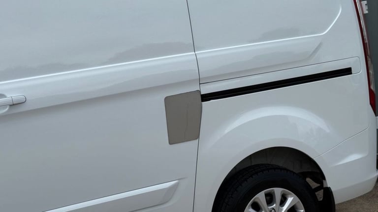 2023 Ford Transit Custom 2.0 EcoBlue 170ps Low Roof Limited Van Auto PANEL VAN DIESEL Automatic