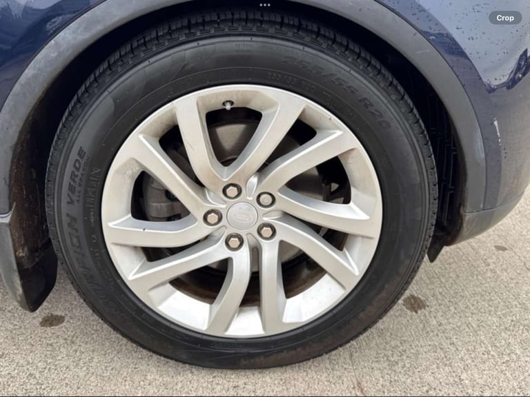 2018 Land Rover Discovery 3.0 Discovery HSE TD6 Auto 4WD 5dr SUV Diesel Automatic