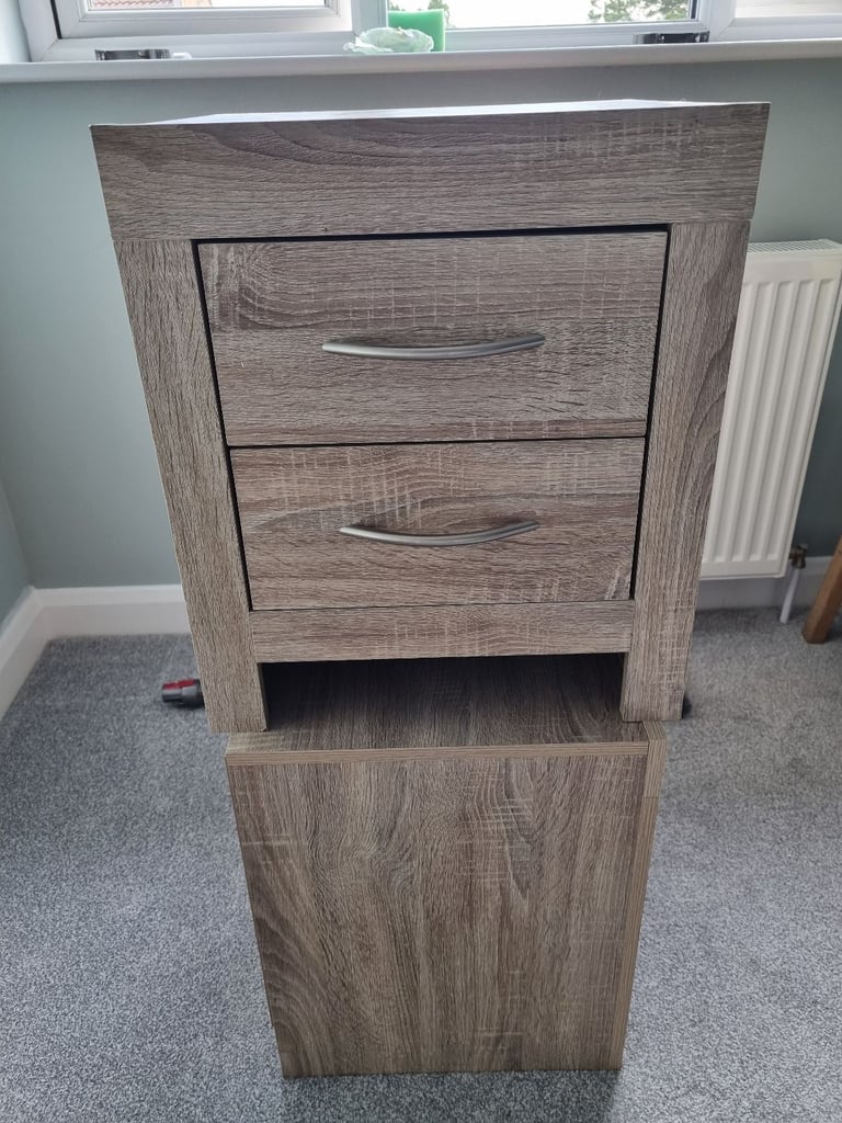 Bedside units