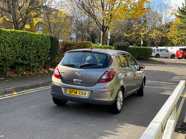 Vauxhall, CORSA, Hatchback, 2014, Manual, 1229 (cc), 5 doors