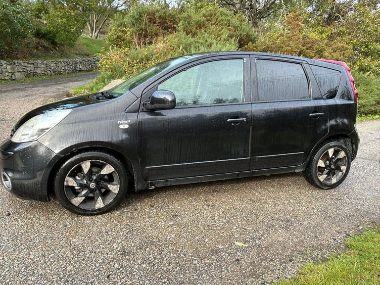 Nissan, NOTE, MPV, 2013, Manual, 1461 (cc), 5 doors