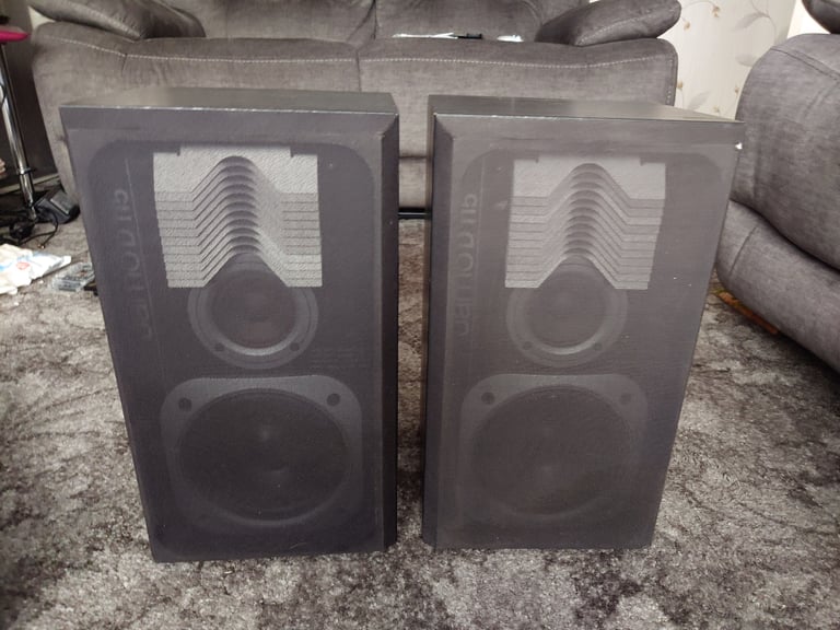 jamo d115 pair speakers 75w 