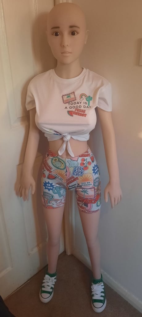 image for Tpe Medical Silicone Mannequin
