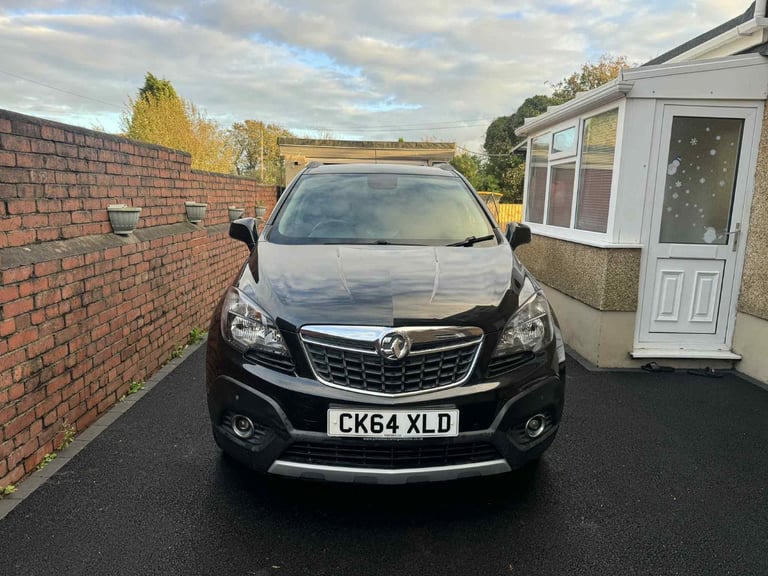Vauxhall, MOKKA, Hatchback, 2014, Manual, 1598 (cc), 5 doors