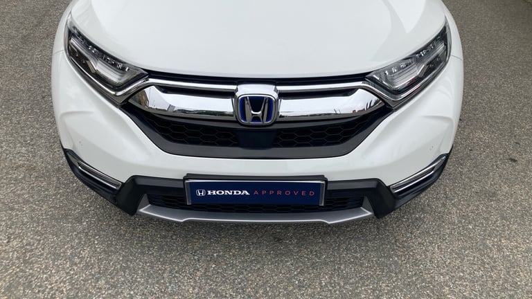 2023 Honda CR-V 2.0 i-MMD Hybrid EX 5dr eCVT Hybrid Estate Estate Hybrid Automatic