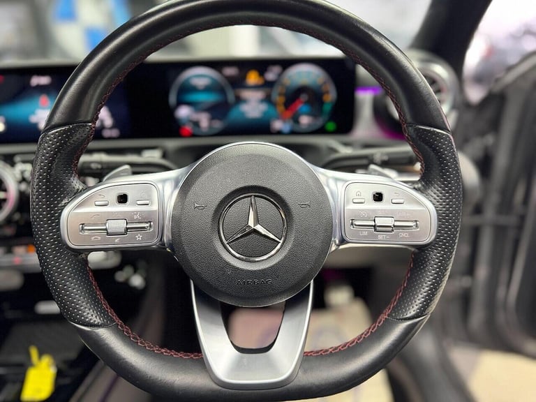 2020 Mercedes-Benz A-Class A Class AMG Line Saloon 1 Automatic Petrol Plug-in Hybrid Saloon Hybri...