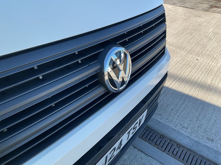  Volkswagen Crafter Panel Van 2.0 Tdi Cr35 Trendline Panel Van 5dr Diesel