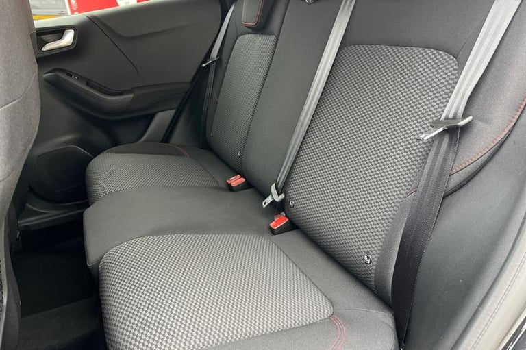 2022 Ford Puma 1.0 EcoBoost Hybrid mHEV ST-Line 5dr DCT HATCHBACK PETROL Semi Automatic