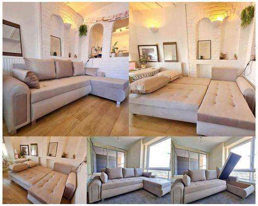 image for Moden 3+2 & Corner Sofas for Sale – Cash on Delivery Available!