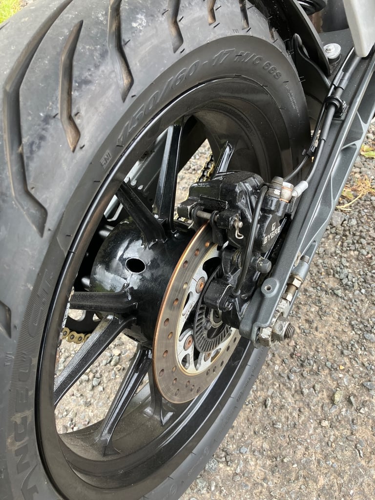 KTM, DUKE, 2016, 200 (cc)