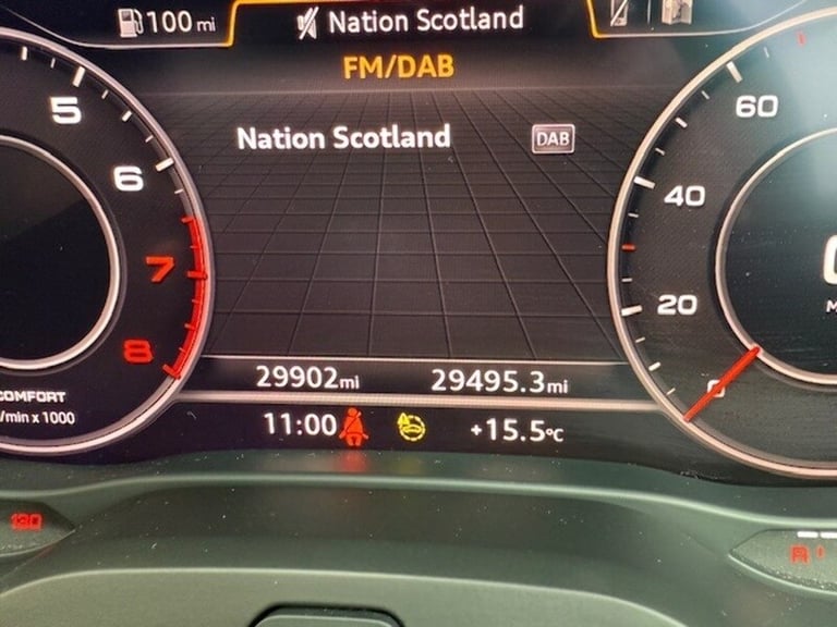2022 Audi Q2 30 TFSI Black Edition 5dr ESTATE PETROL Manual