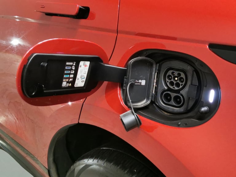 2020 Land Rover Range Rover Evoque 1.5 P300e 12.2kWh R-Dynamic HSE SUV 5dr Petrol Plug-in Hybrid ...