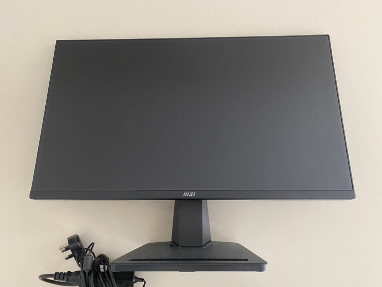 image for MSI monitor