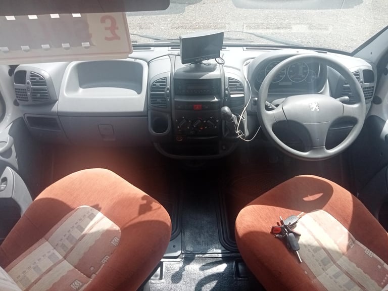 AUTOCRUISE VISTA (STUMPY) 2 BERTH 