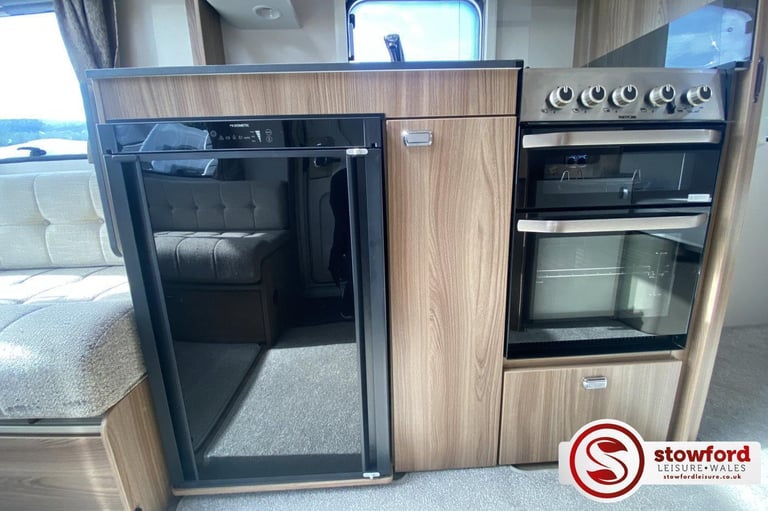 2022, Swift Sprite Major 4 SB, Pre Owned Caravan