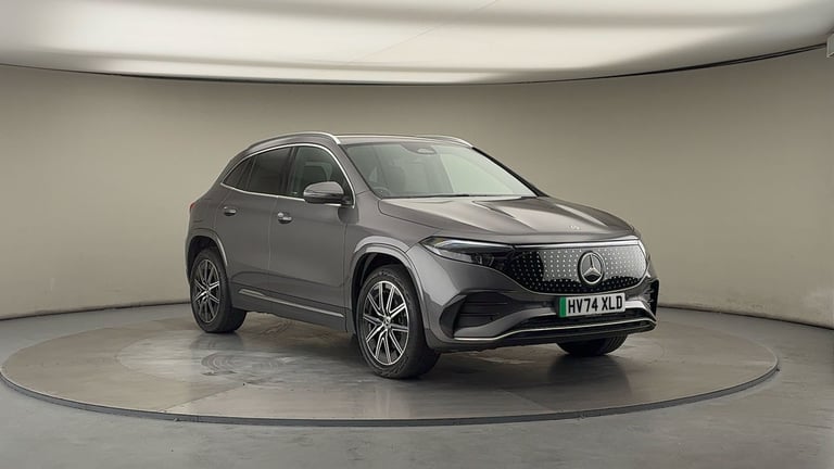 2024 Mercedes-Benz EQA EQA 250+ 70.5kWh AMG Line (Executive) SUV 5dr Electric Auto (190 ps) SUV E...