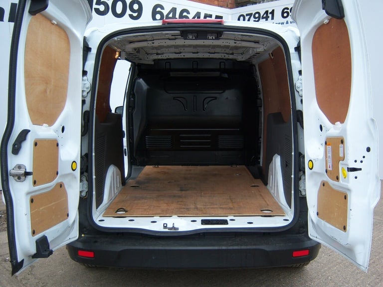 2020 Ford Transit Connect 1.5 EcoBlue 100ps Leader Van PANEL VAN Diesel Manual