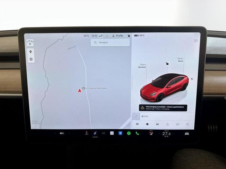 2022 Tesla Model 3 Performance AWD 4dr [Performance Upgrade] Auto SALOON ELECTRIC Automatic