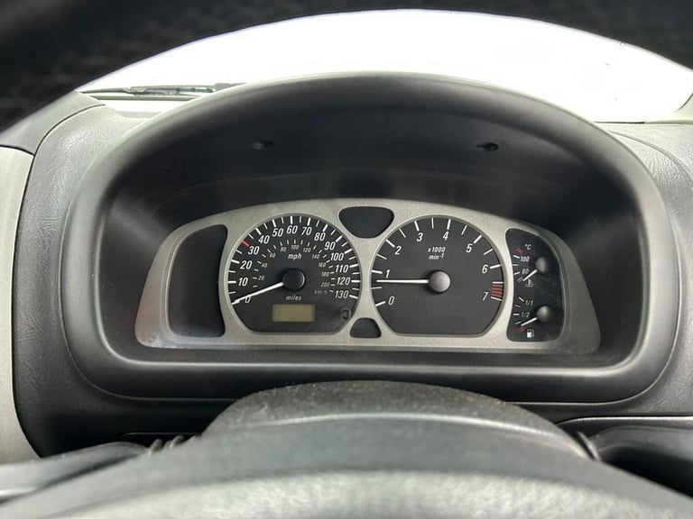 2005 Vauxhall Agila **MOT TILL 30/09/2026 MPV Petrol Manual - Image 16